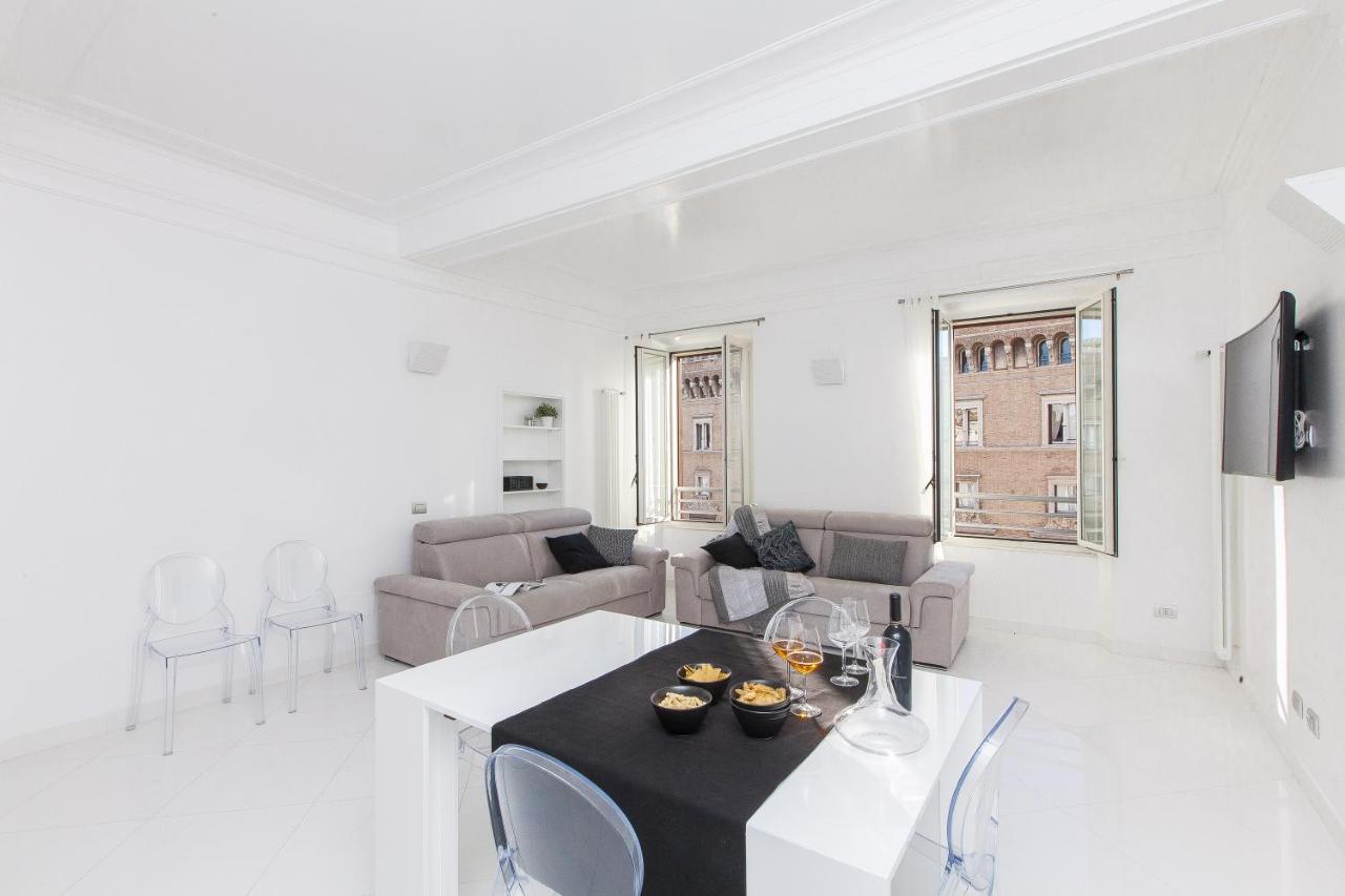 Apartamento Piazza Venezia White Roma