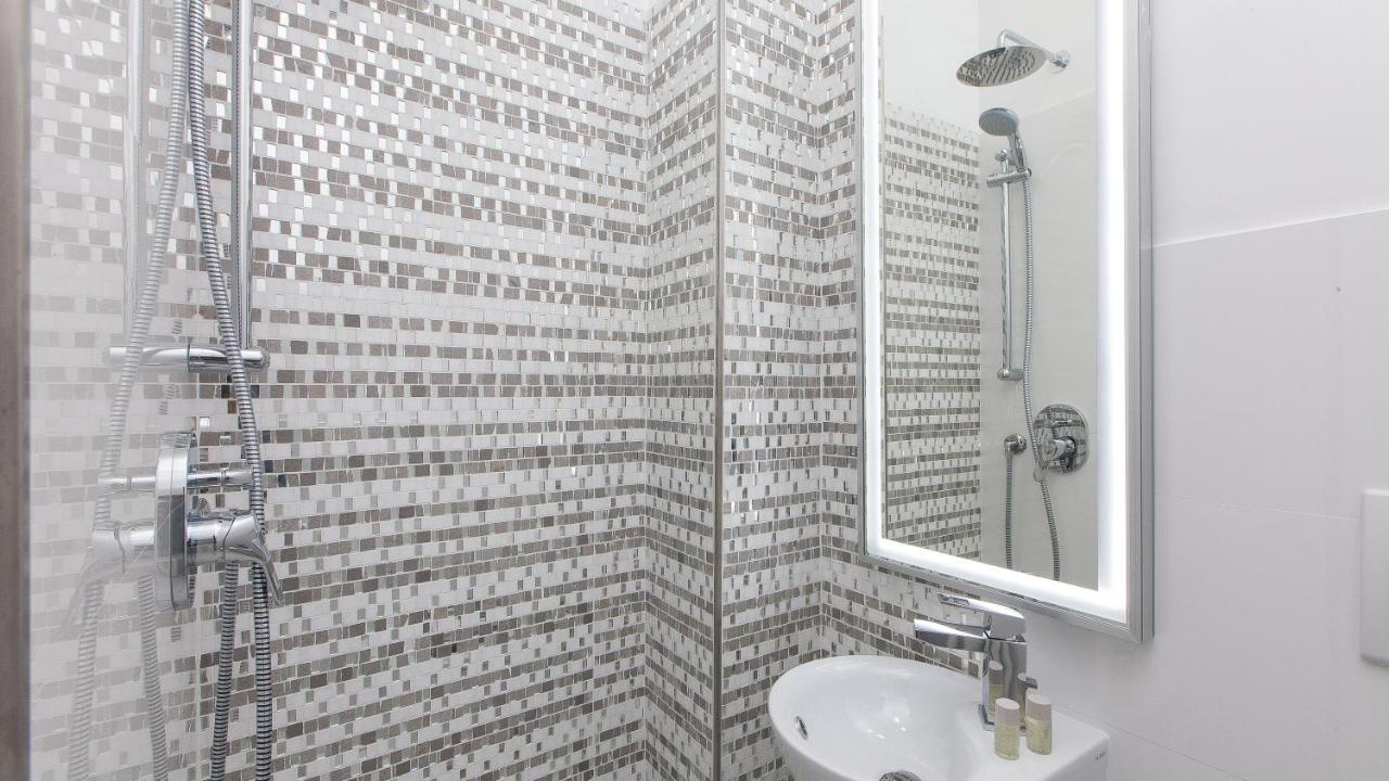 Apartamento Piazza Venezia White