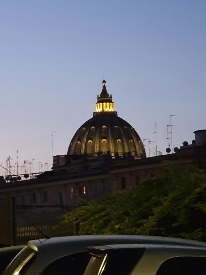 Pensión San Pietro Chic Roma