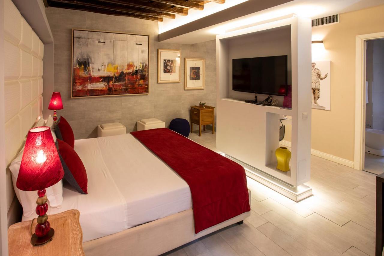 Affittacamere Corso 107 Wellness & Roma