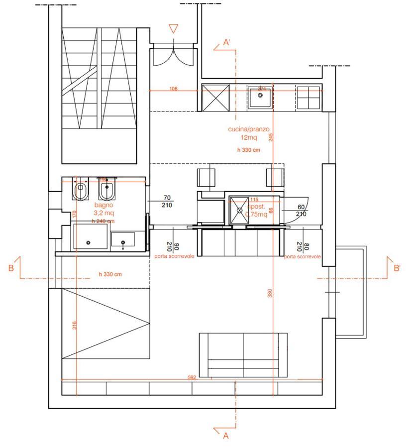 Pigneto Village Apartment