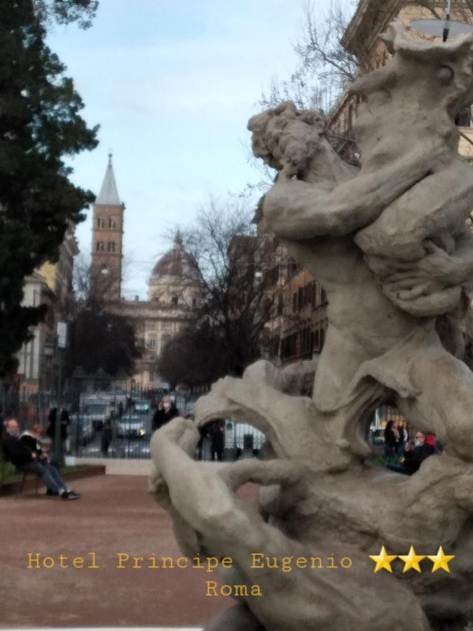 Principe Eugenio 3* Roma
