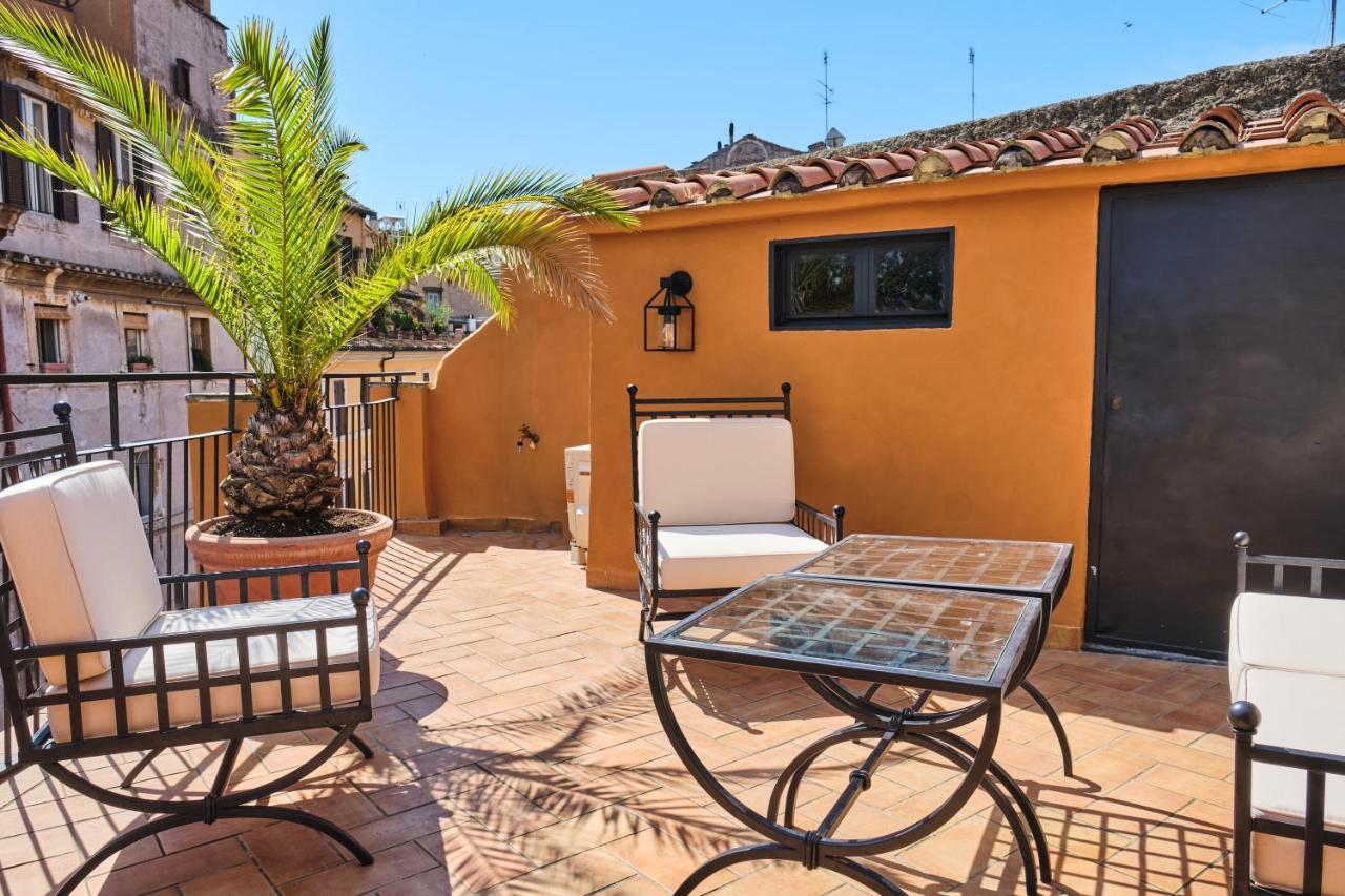 Panico Suite&terrace By Amc * Rom