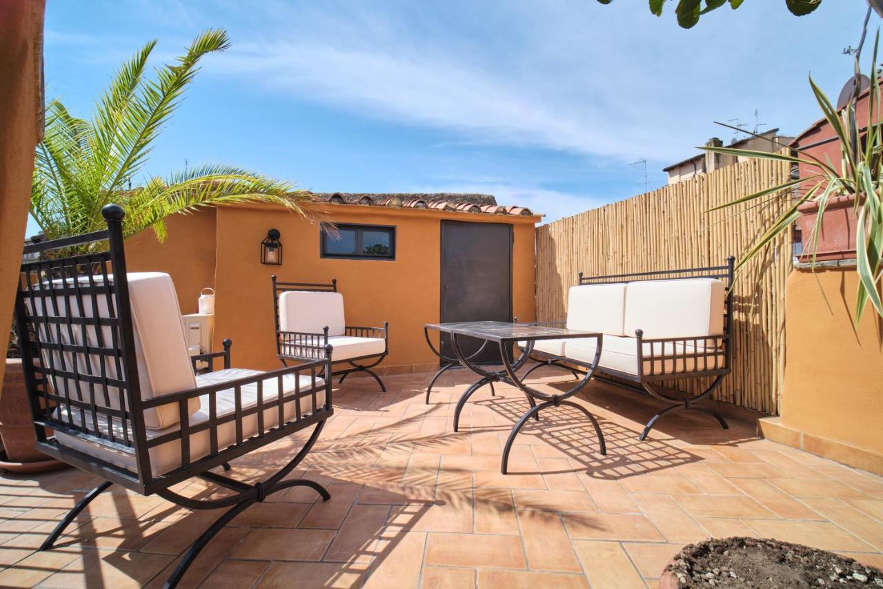 Panico Suite&terrace By Amc Roma