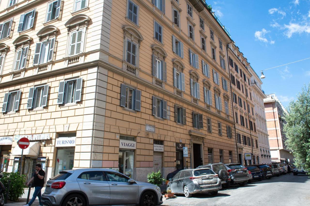 Pensión Residenza Ottaviani Roma