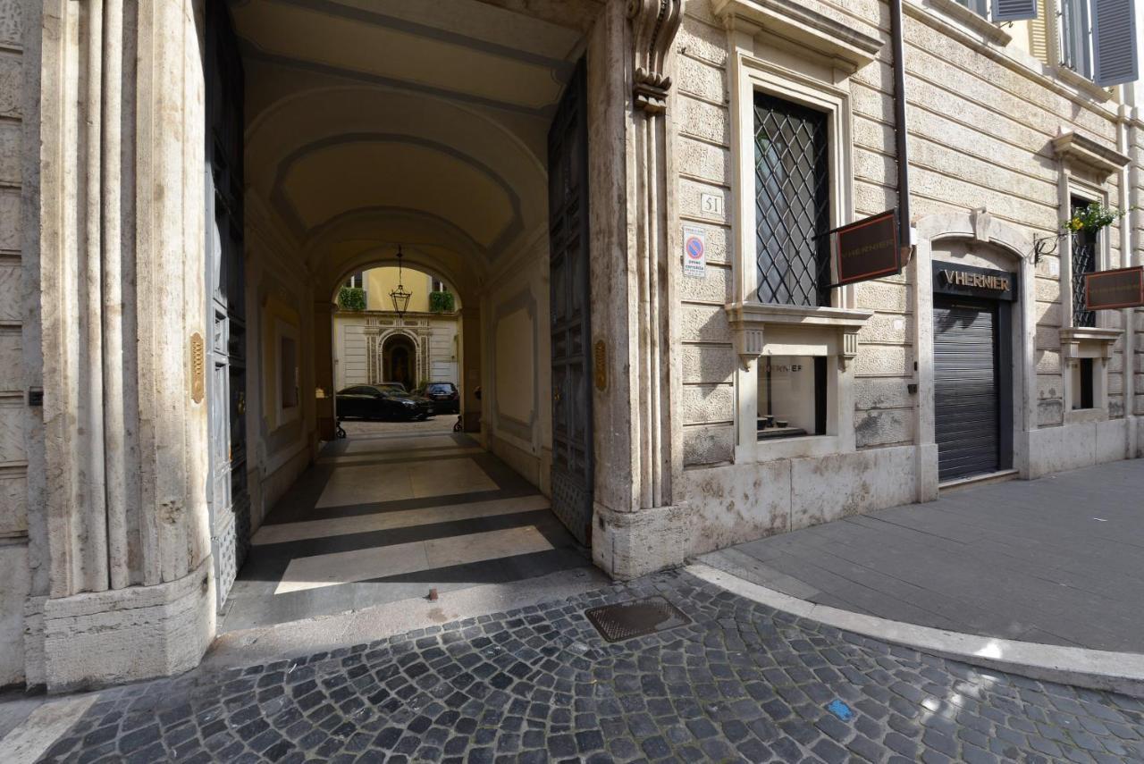 Leilighet The Babuino - Luxury Serviced *