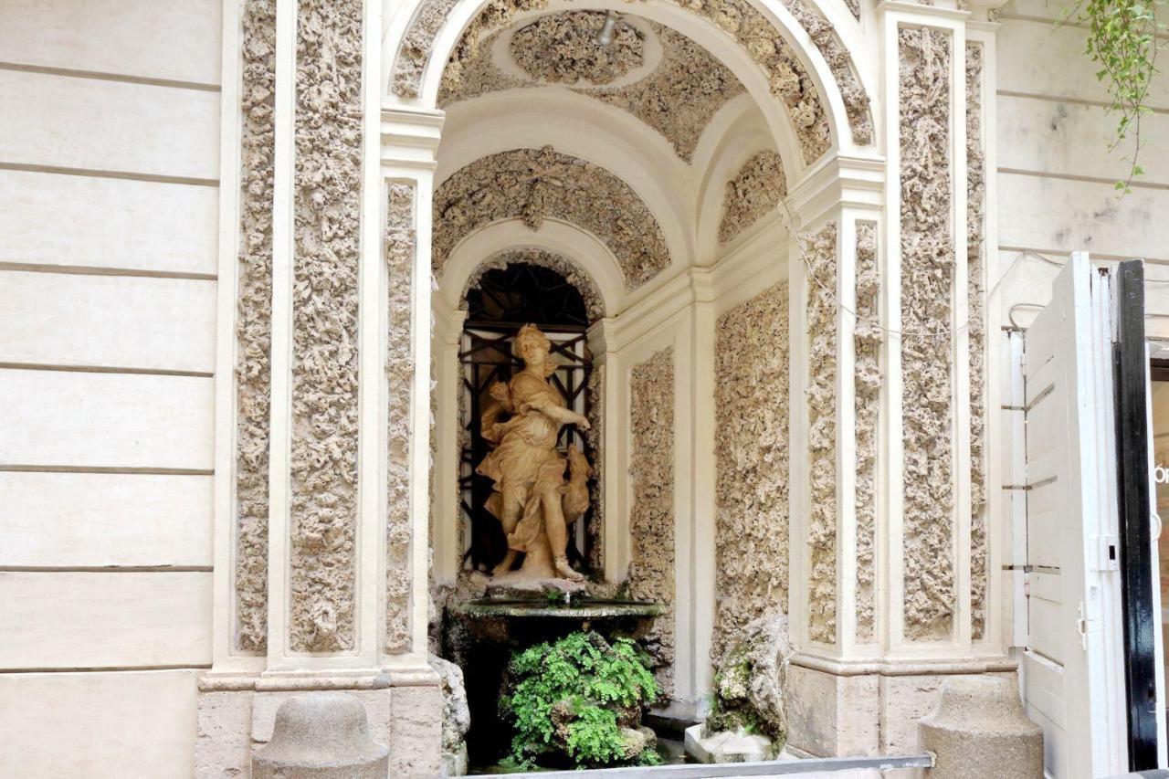Leilighet The Babuino - Luxury Serviced Roma
