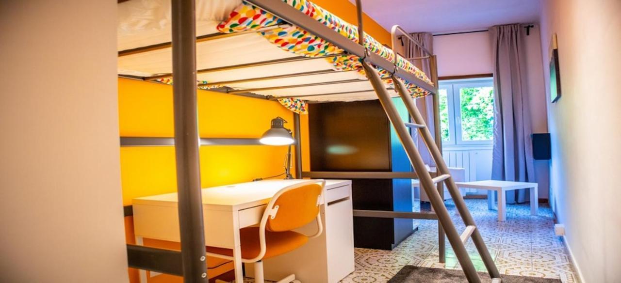 Kamchu Apartments: Viale Somalia Rom