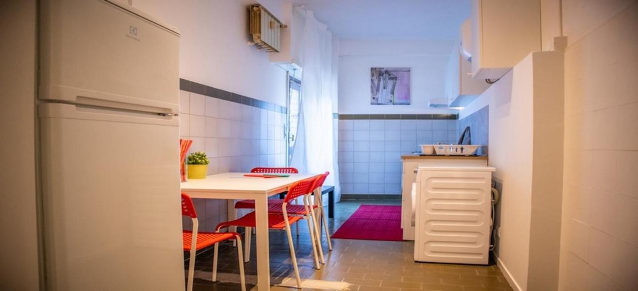 Gasthof Kamchu Apartments: Viale Somalia Rom