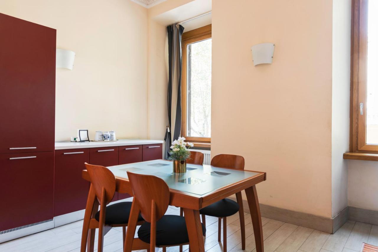Tiberina - Trastevere Apartamento Roma