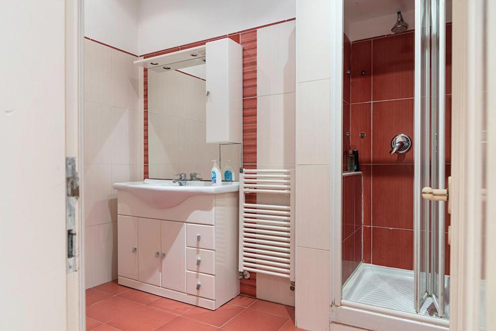 Tiberina - Trastevere Apartamento *