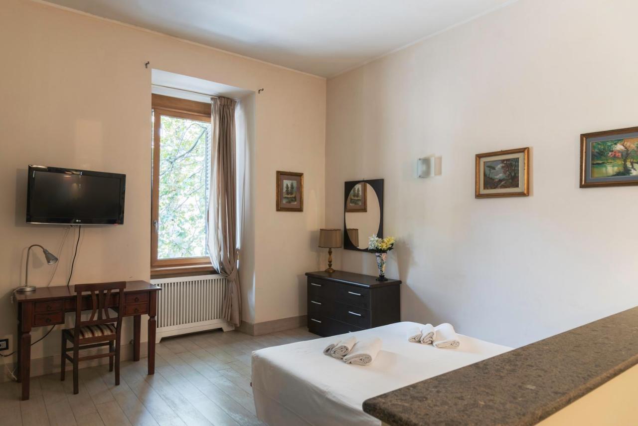 Tiberina - Trastevere Apartamento Roma