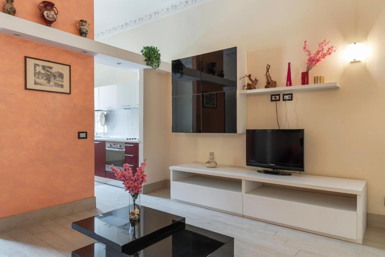 Tiberina - Trastevere Apartamento