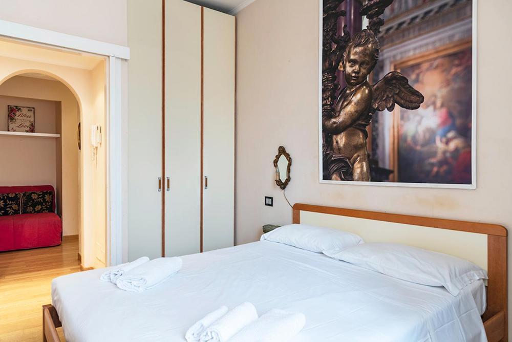 Tiberina - Trastevere Apartamento Roma