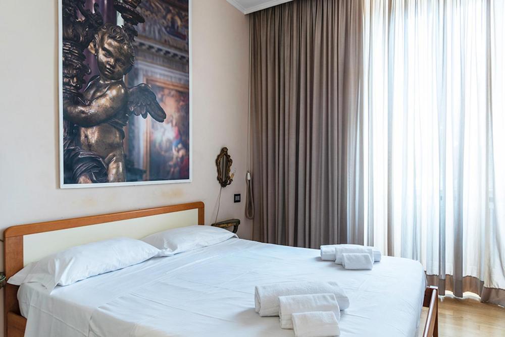 Tiberina - Trastevere Apartamento