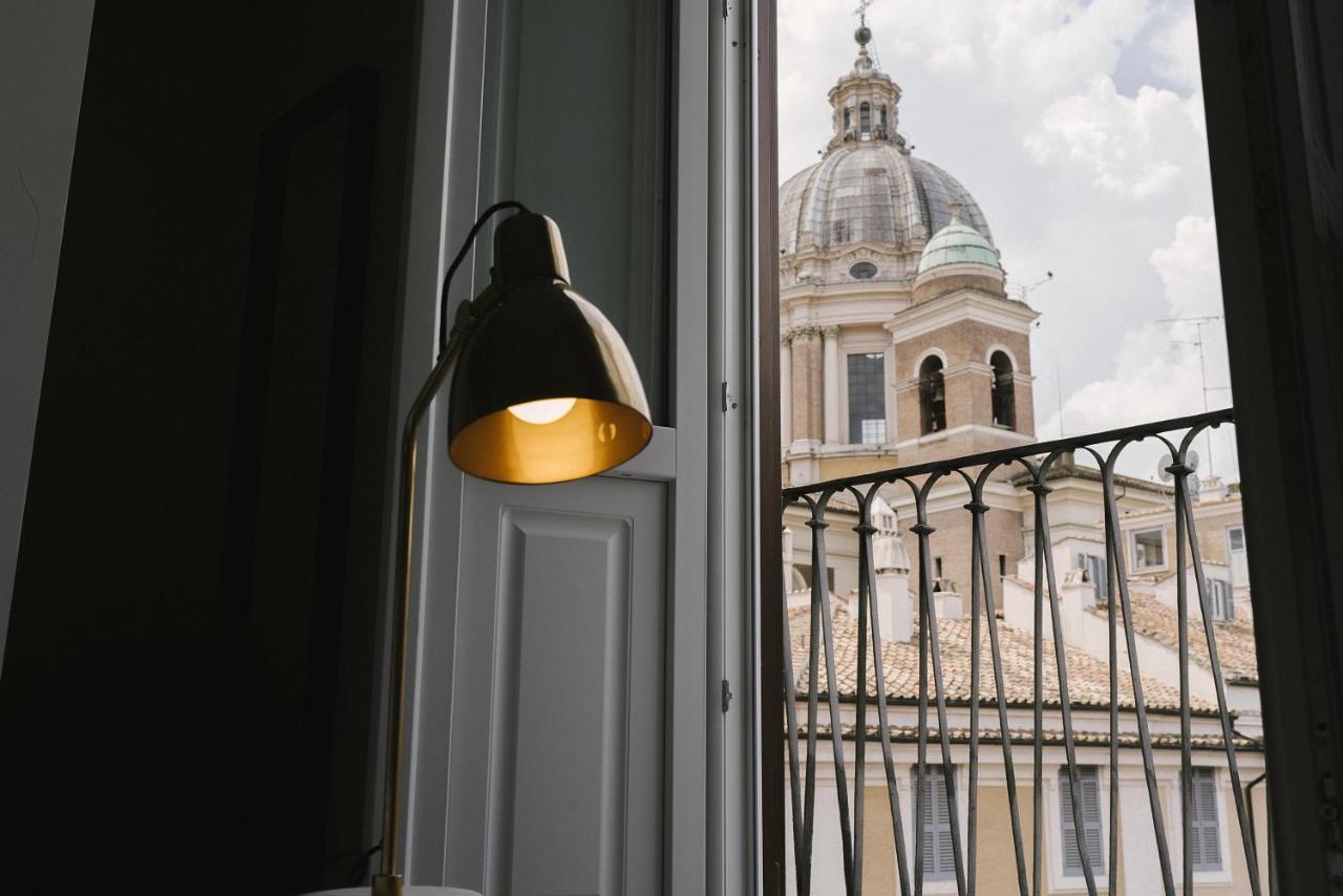 Della Croce Luxury Gjestgiverier Roma
