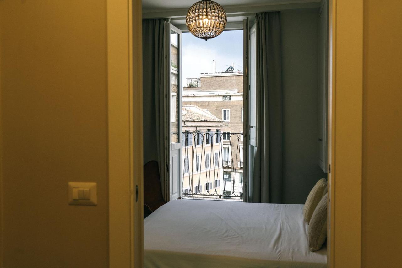 Della Croce Luxury Gjestgiverier Roma