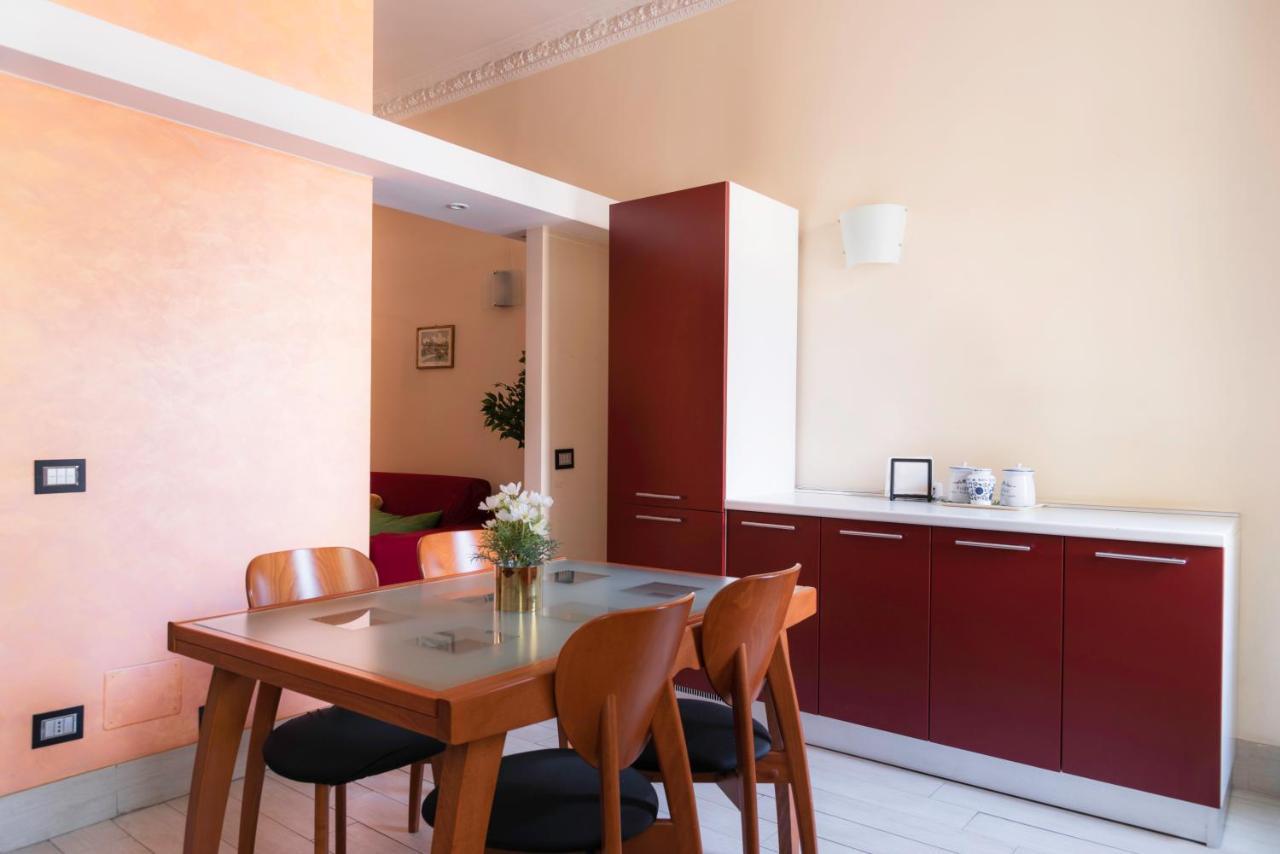 Apartamento Tiberina - Trastevere *