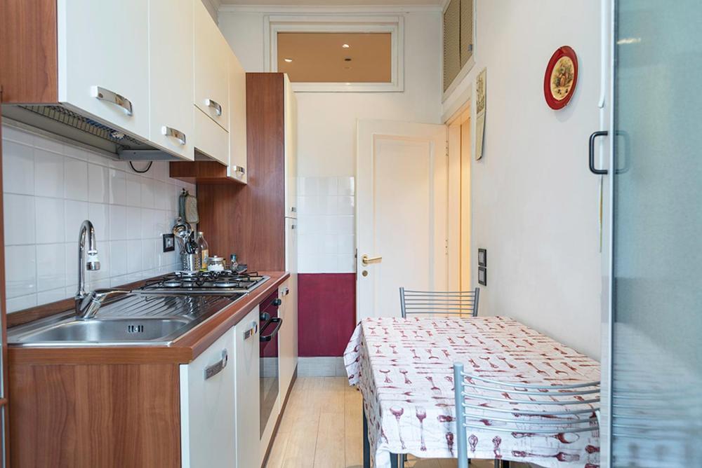 Apartamento Tiberina - Trastevere