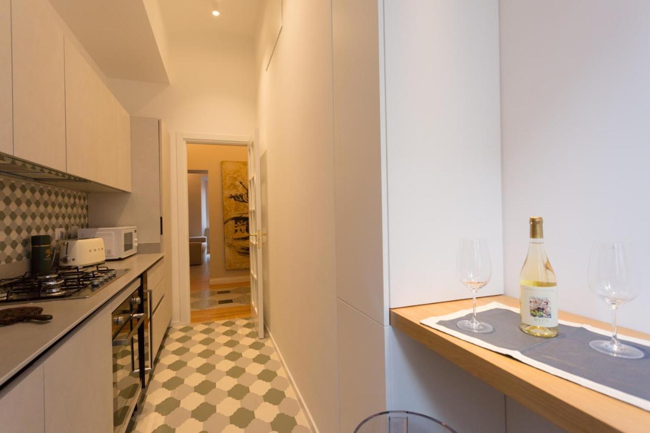 Apartamento Esquilino Exquisite 2br *