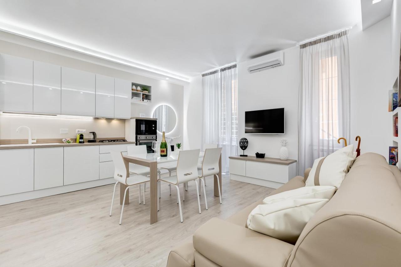 Apartamento Bmga L The White Crown In Testaccio *