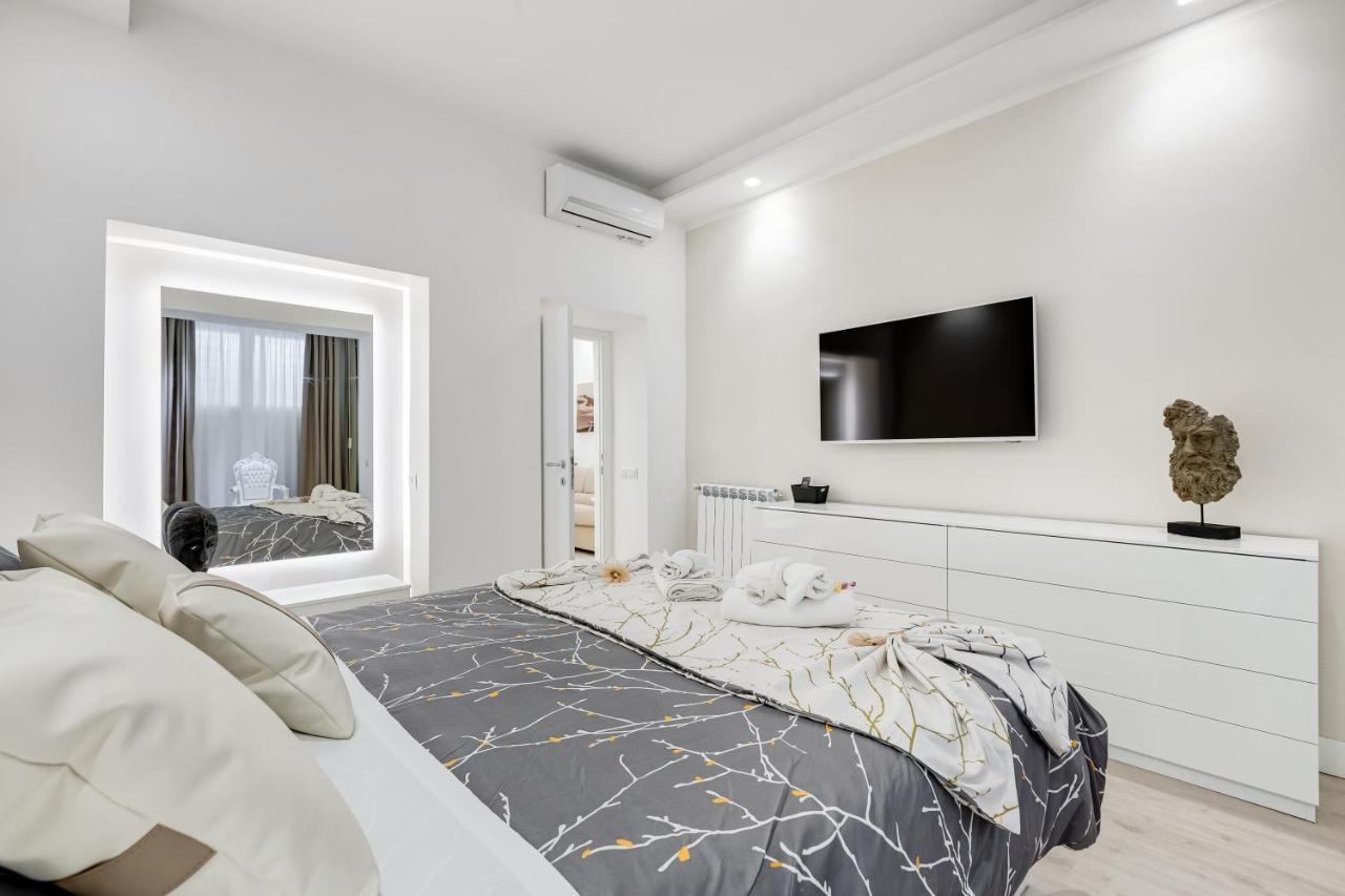 Bmga L The White Crown In Testaccio Apartamento