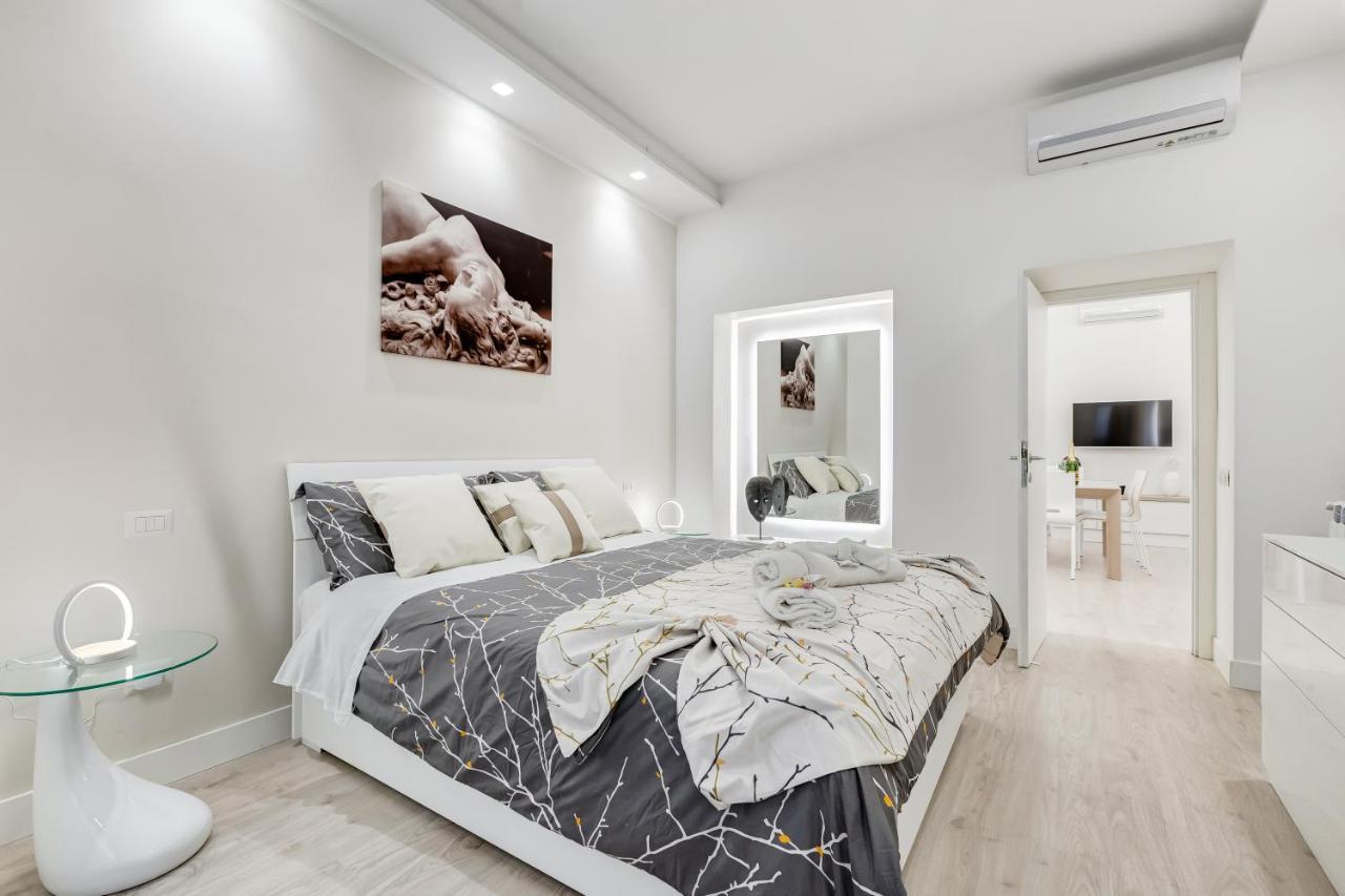 Bmga L The White Crown In Testaccio Apartamento *