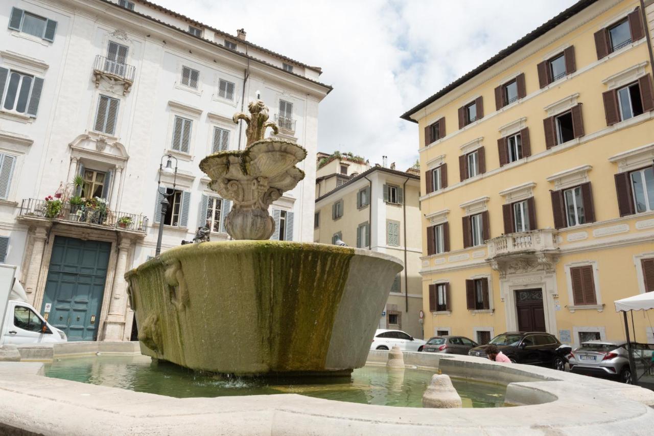 Leilighet Campo De Fiori Lovely