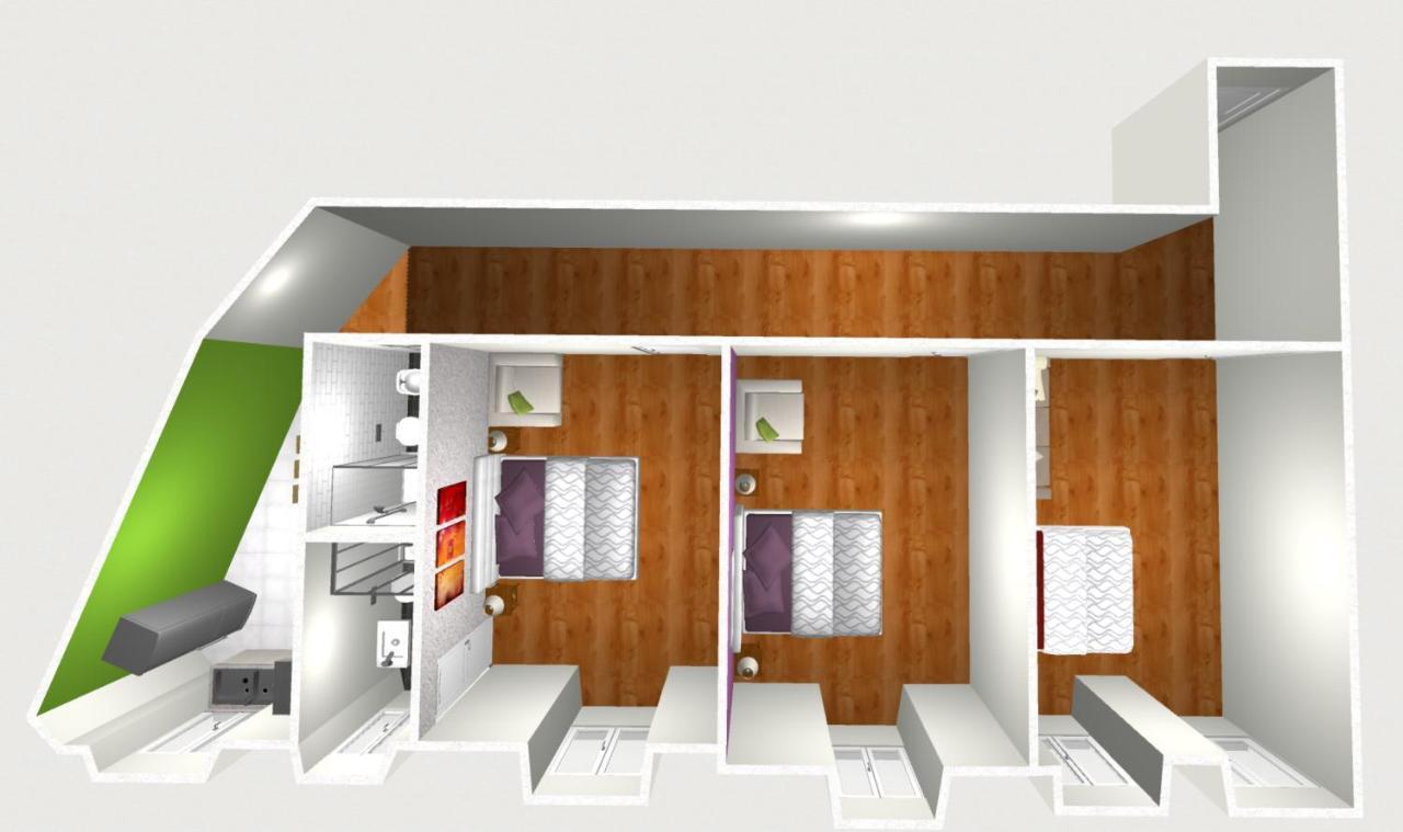 S. Peter - Quiet&comfortable Apartamento