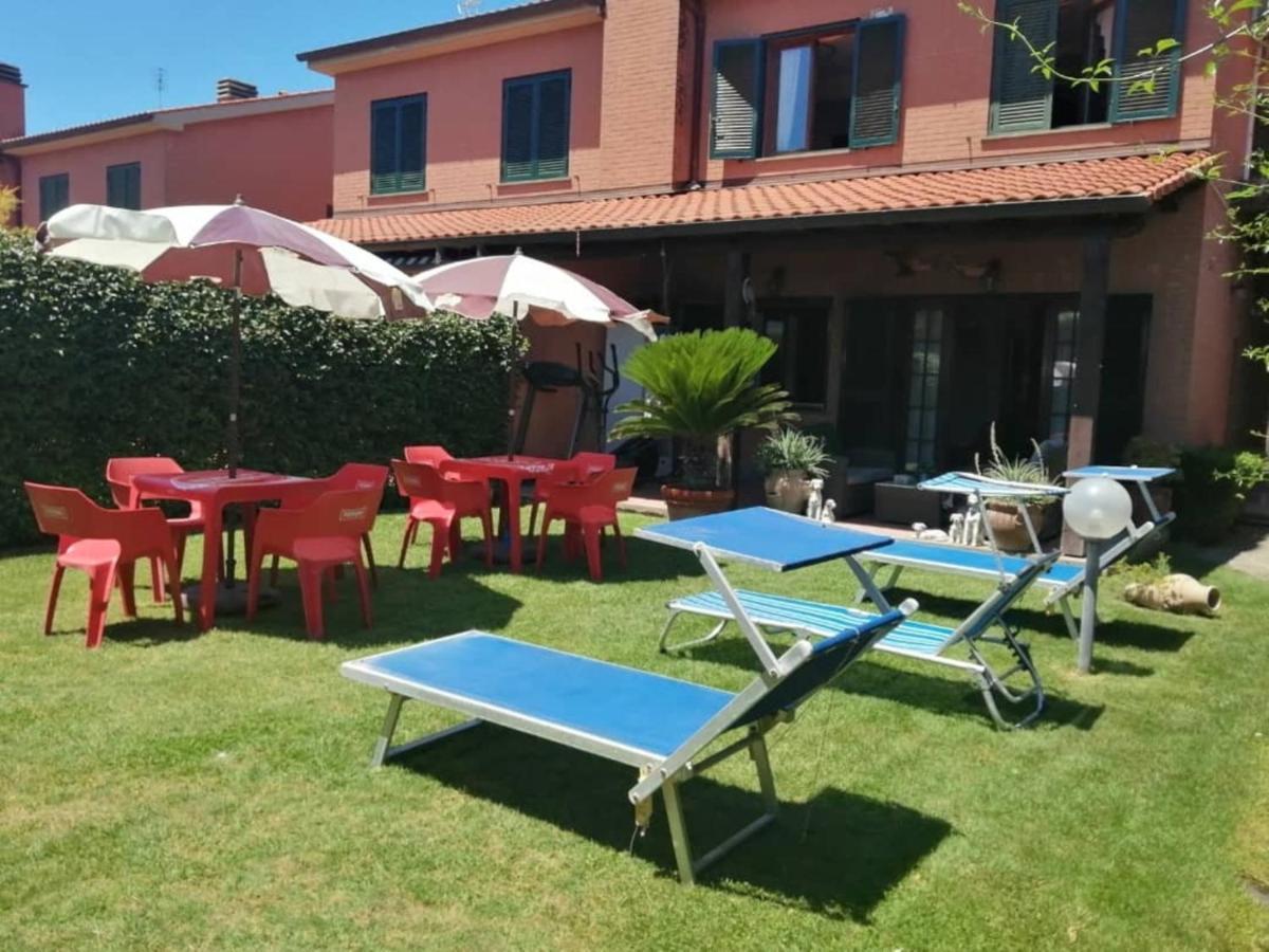 Luxury 3-bedrooms Near The Sea In Villaer *