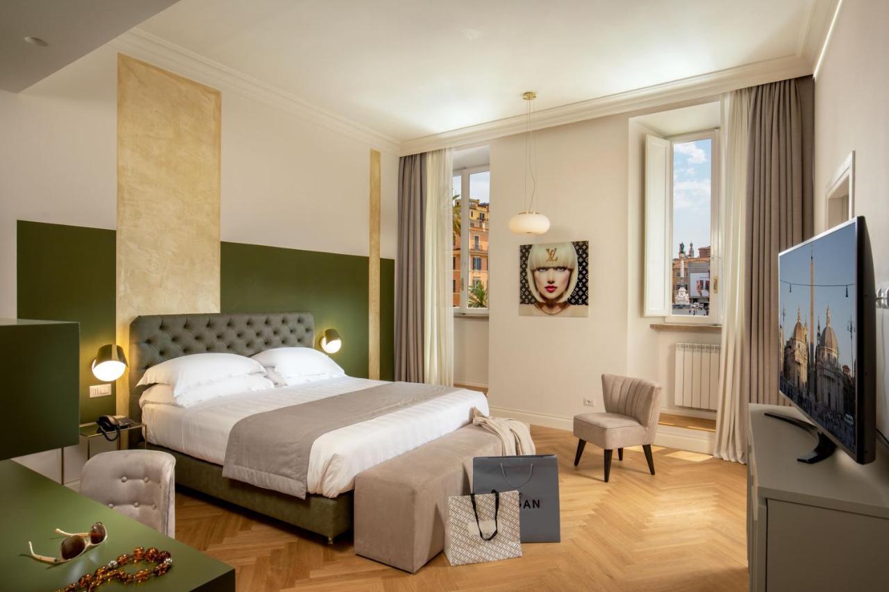 Spagna Luxury Affittacamere Roma