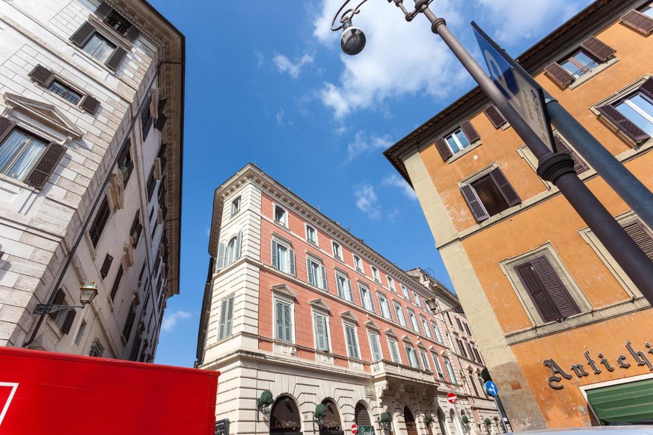 As Feel - Fontanella Borghese Luxury Leilighet *