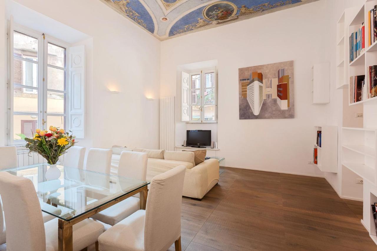 As Feel - Fontanella Borghese Luxury * Roma
