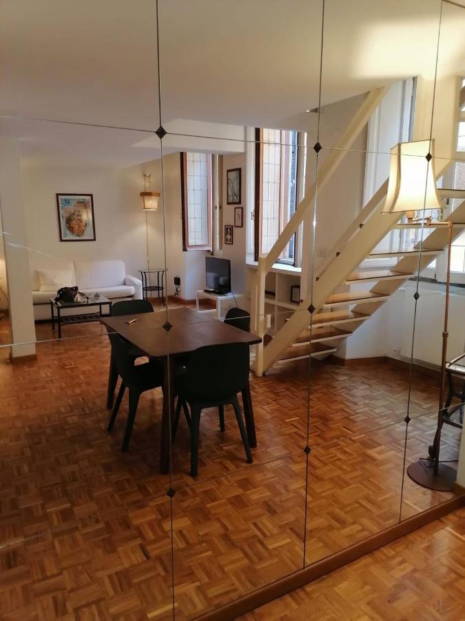 Apartment Vatican's Dreamy Loft Rom