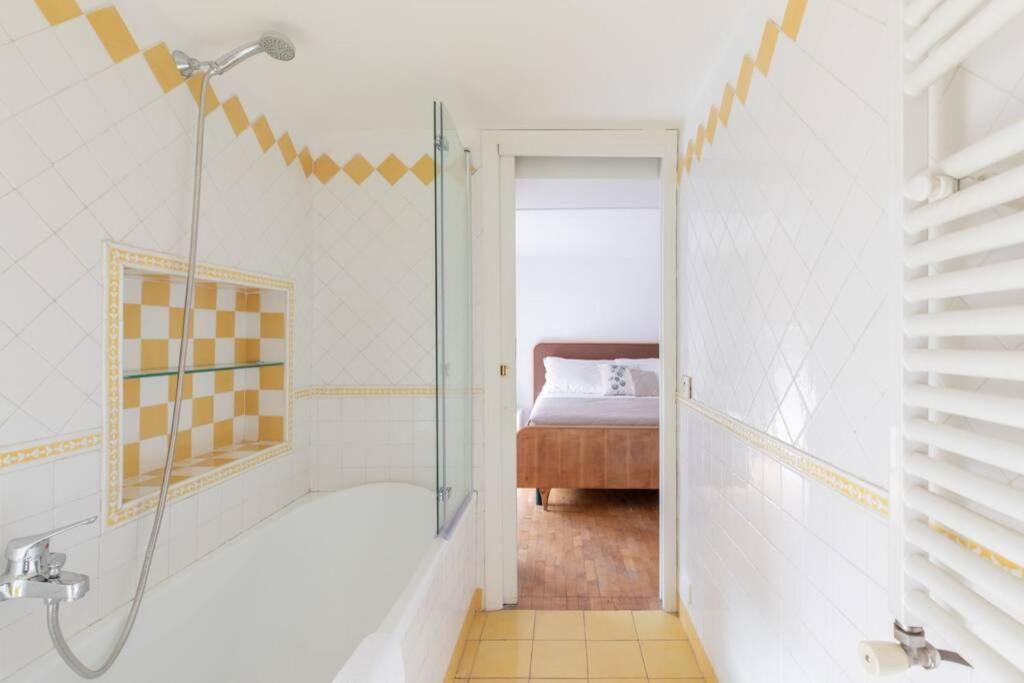 Apartamento Iflat Colosseum Wide