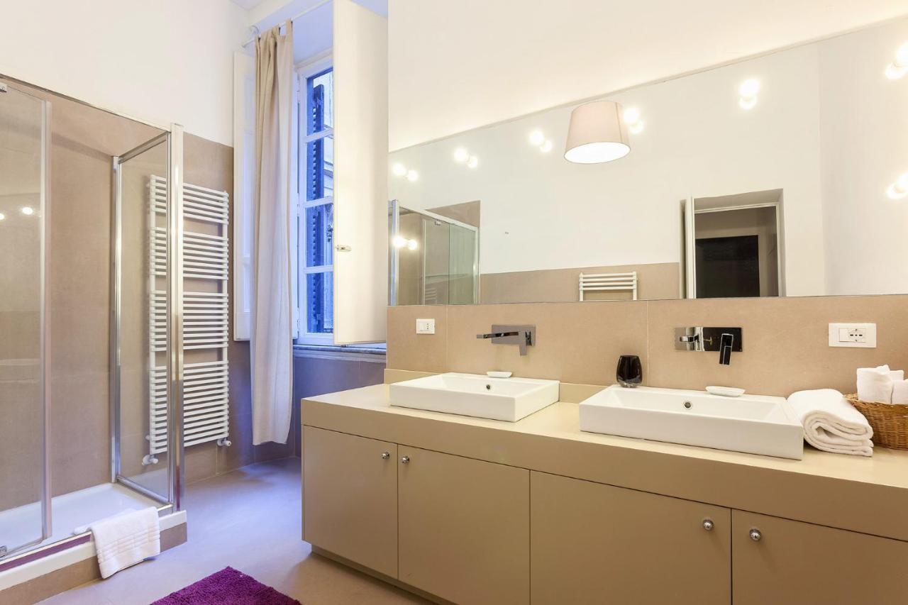 As Feel - Fontanella Borghese Luxury Leilighet *