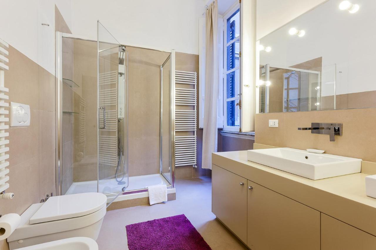 As Feel - Fontanella Borghese Luxury Leilighet *