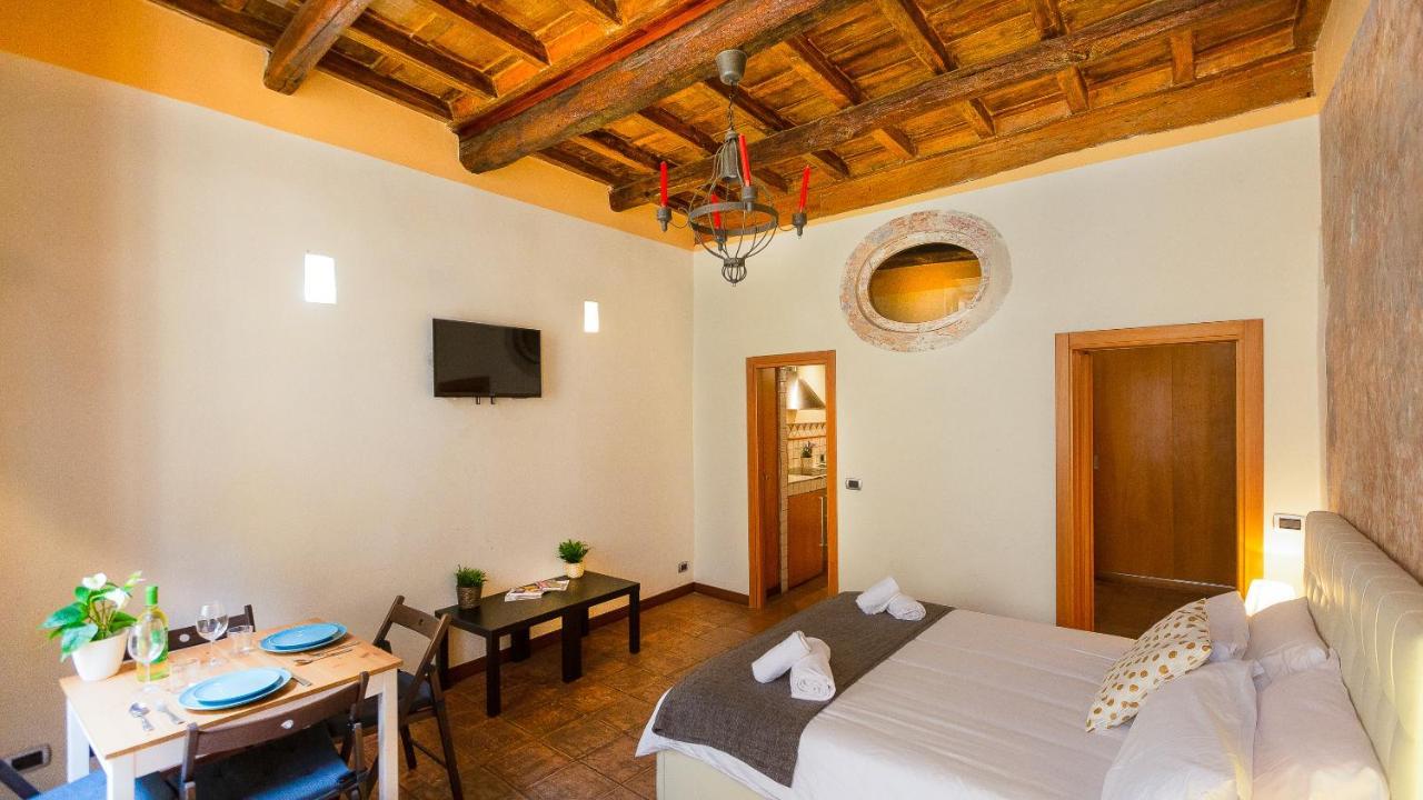 Trastevere Alexander In Apartamento