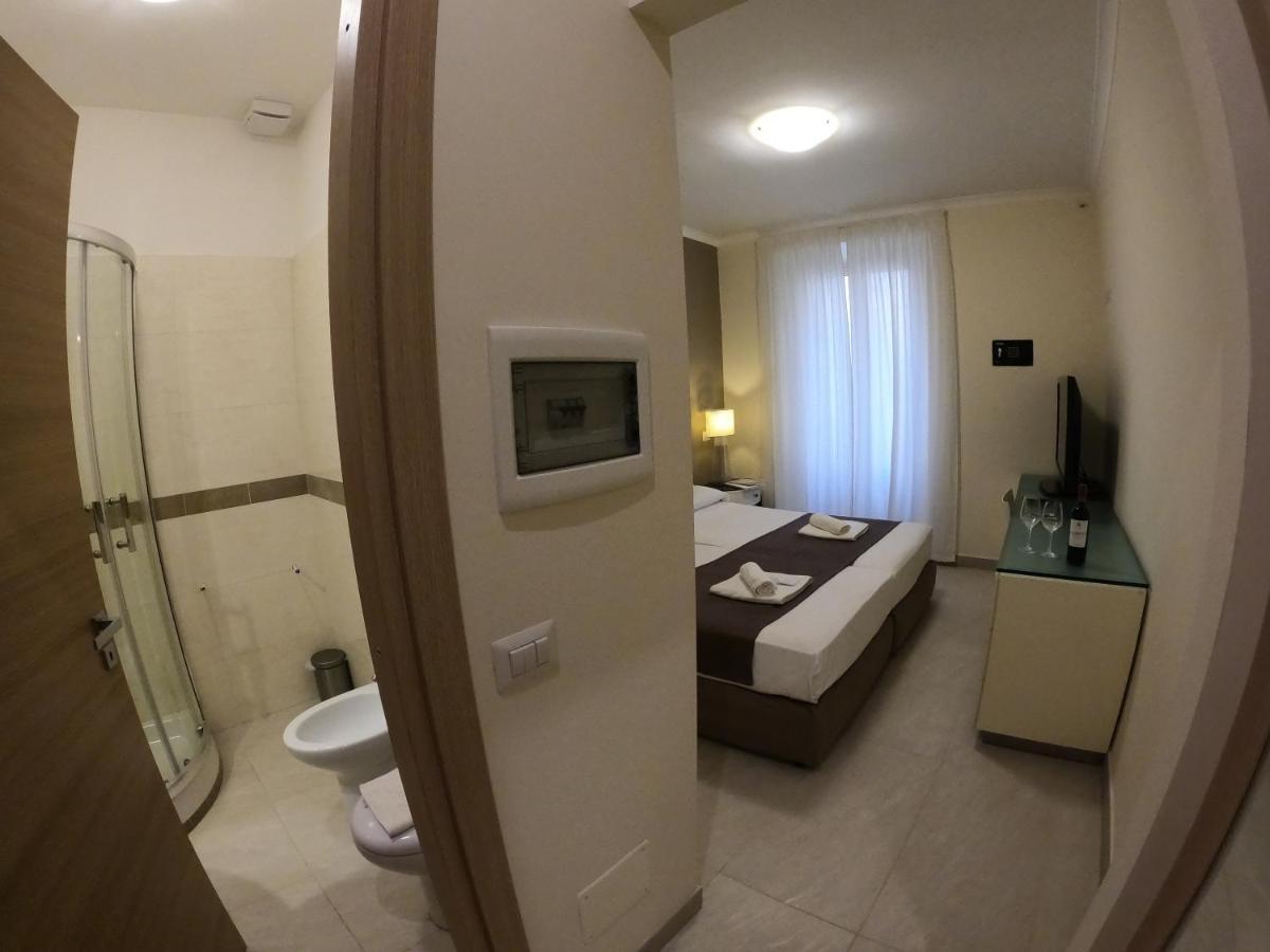 Relais Turati Pensión
