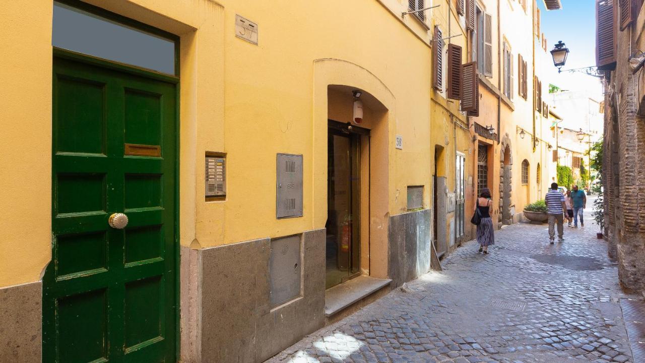 Cappellari In Rom