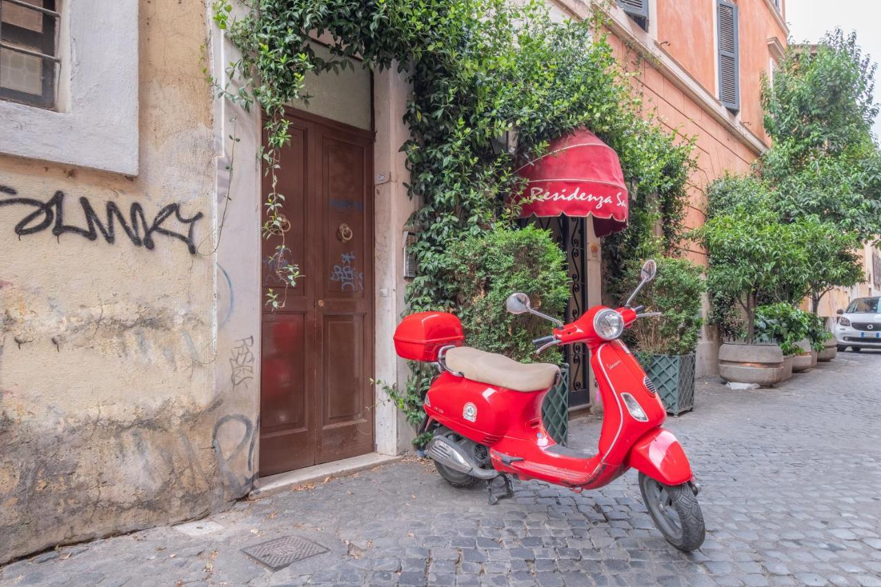 Trastevere In Charme Leilighet