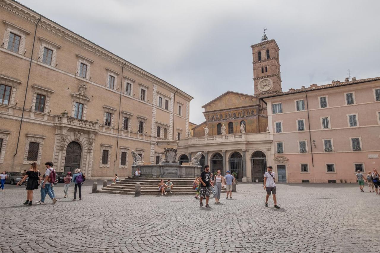 Leilighet Trastevere In Charme