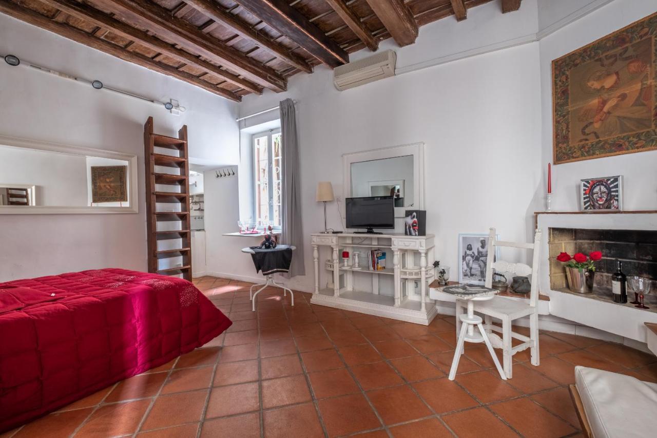 Leilighet Trastevere In Charme