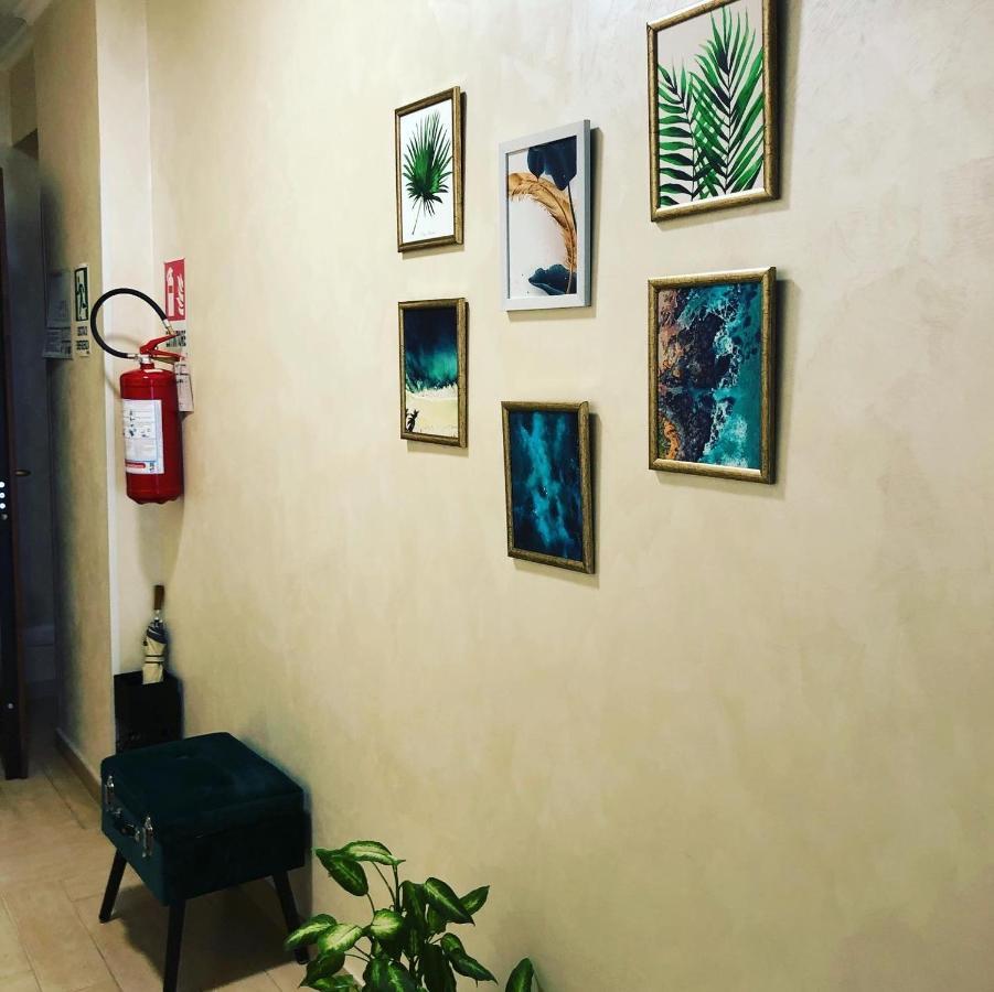 Isabel Gjestgiverier Roma