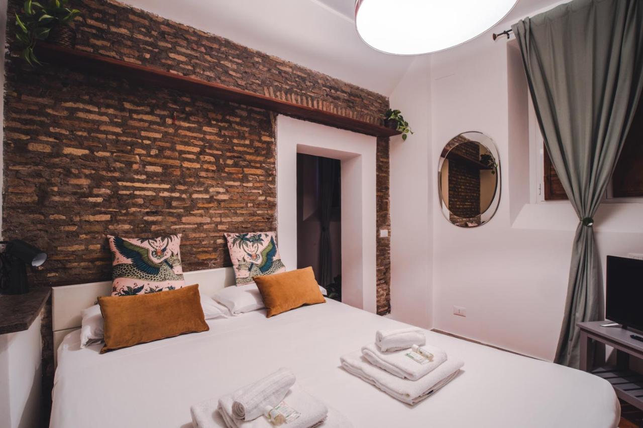 La Vetrina, The Renaissance Charme Of Piazza Navona Apartment Rom