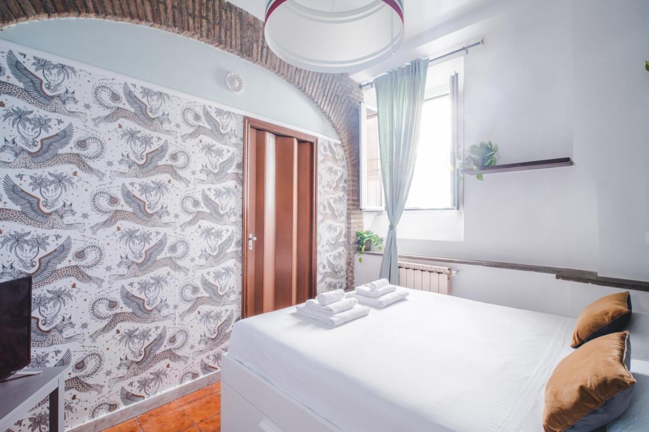 La Vetrina, The Renaissance Charme Of Piazza Navona Apartment Rom