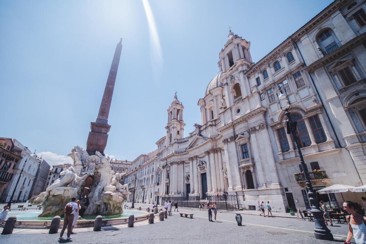 La Vetrina, The Renaissance Charme Of Piazza Navona Apartment Rom