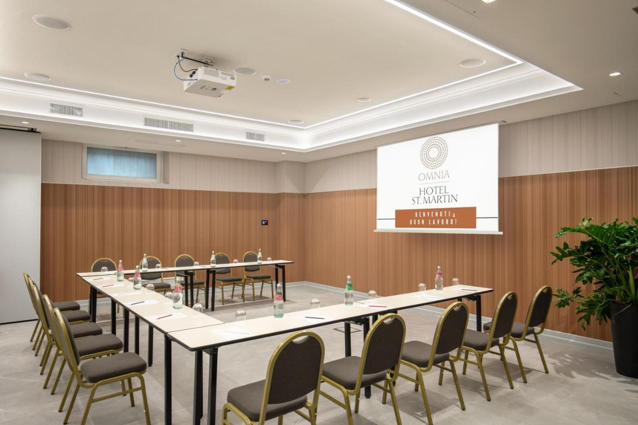 St Martin By Omnia 4* Roma