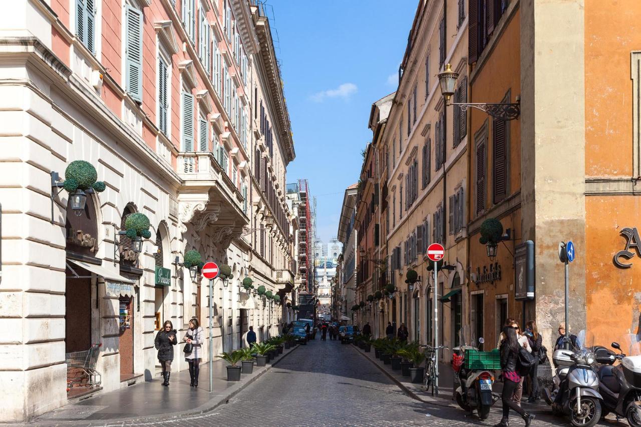 As Feel - Fontanella Borghese Luxury Roma