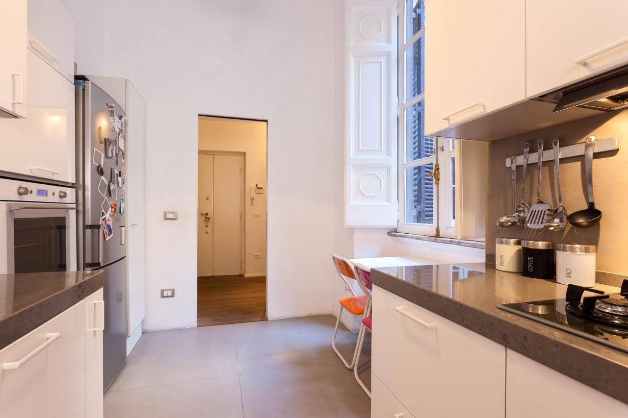 Appartamento As Feel - Fontanella Borghese Luxury Roma